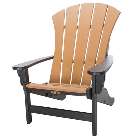 What's so special about an adirondack chair, you ask? Durawood Sunrise Adirondack Chair | Pawleys Island Hammocks
