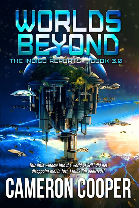 Worlds Beyond Cameron Coopers Science Fiction