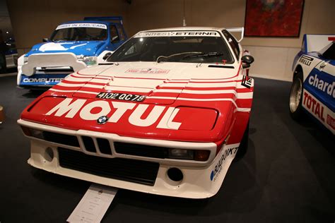 Bmw M1 From 1982 Rally Version All Pyrenees · France Spain Andorra