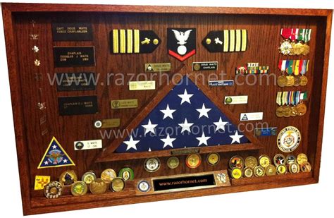 10 Gorgeous Military Retirement Shadow Box Ideas 2020