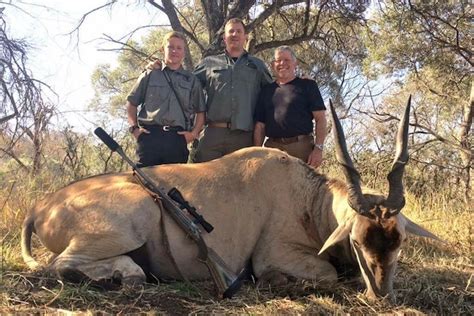 2024 2025 South African Hunting Safari Packages Big Game Hunting