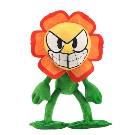 Buy Uiuoutoy Cuphead Mugman Chalice The Devil King Dice Ghost Cagney Carnantion Cala Maria