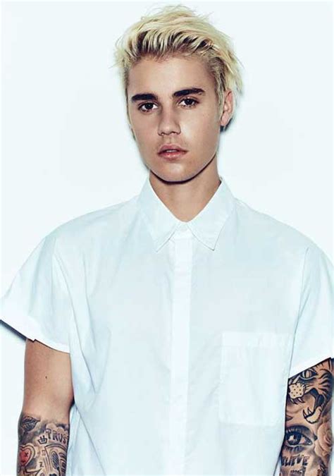 So here in our gallery, we have gathered 20 justin bieber blonde hair pictures. 20 Justin Bieber Blonde Hair Pictures | The Best Mens ...