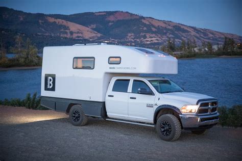 Bahn Camper Works Introduces Seamless Light Customizable Campers
