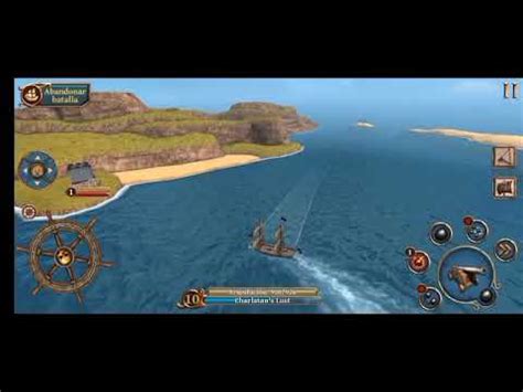 Ships Of Battle Age Of Pirates Atacando Una Torre YouTube