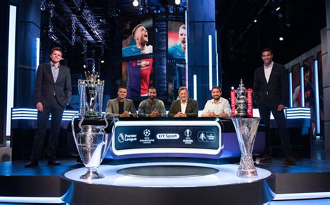 Bt sport has been a broadcast partner for the premier league since the 2013/14 season. What do you get with the BT Sport app? From live matches to catch-up and some of sports most ...