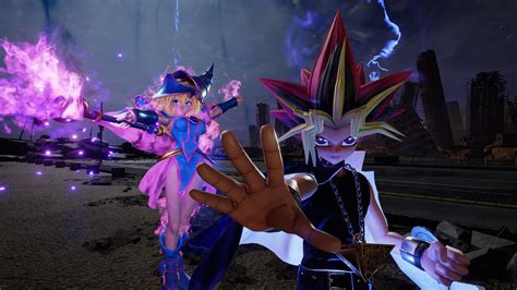 King Of Games Yugi Muto Receives A New Jump Force Trailer