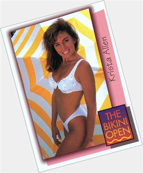 Krista Allen Official Site For Woman Crush Wednesday Wcw