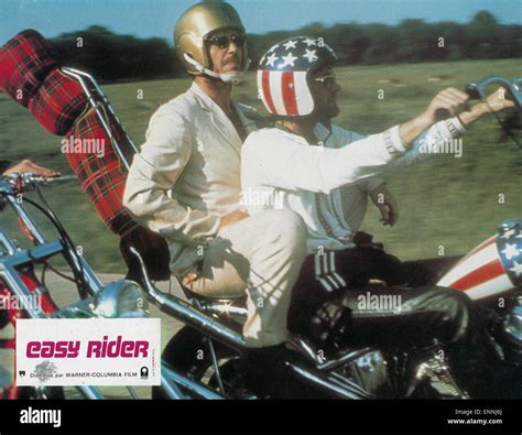 Easy Rider Usa 1969 Regie Dennis Hopper Szenenfoto Stock Photo Alamy
