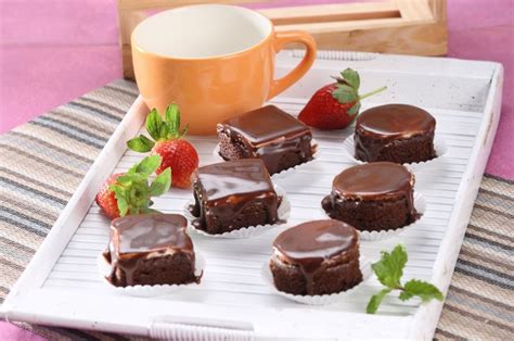 Resep Milky Cokelat Cake Enak Dan Lembut Kudapan Istimewa Untuk