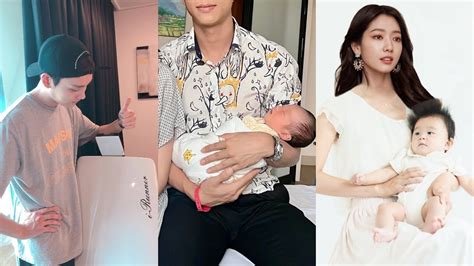 Park Shin Hye First Trip With Her Baby And Husband Choi Tae Joon