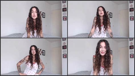 Daisymeadowss Self Facial Will Do Femdom Pov