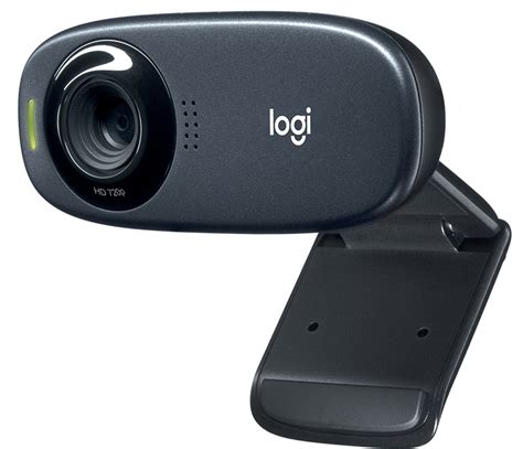 Hd Webcam C310 Logitech Es