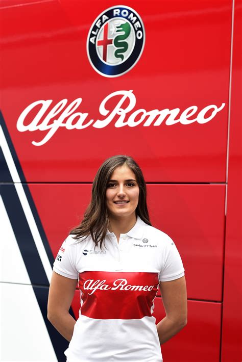 Aus wikipedia, der freien enzyklopädie. TATIANA CALDERON BECOMES TEST DRIVER OF SAUBER - FORMULA 1