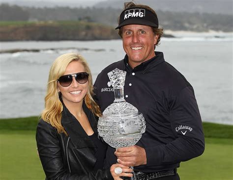 Who Is Phil Mickelson S Wife All About Amy Mickelson