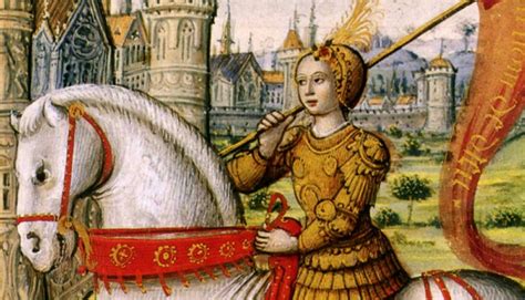 On This Day In History Joan Of Arc Enters Orleans The City Besieged