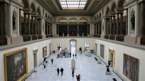 Musées Royaux Des Beaux Arts Brussels Belgium Attractions Lonely