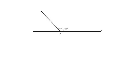 Desenho Geométrico Bissetriz De Um ângulo