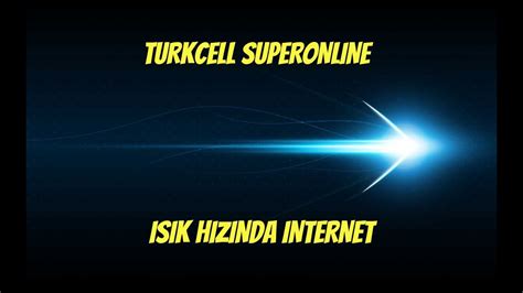 Turkcell Superonline Fiber H Z Testi Sonu Nan Lmaz I K H Z Nda