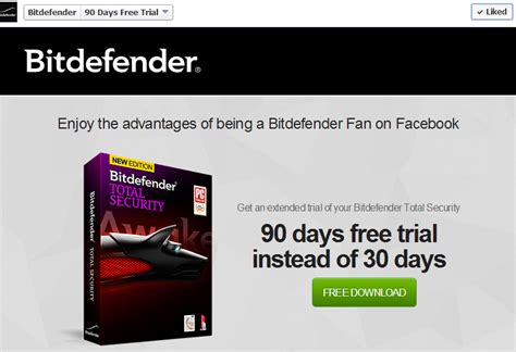 However, to fix this, you can simply download the idm trial reset. Download Bitdefender Total Security 2014 Free 90 Days ...