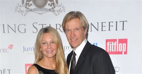 Jack Wagner Weighs In On His Ex Heather Locklear
