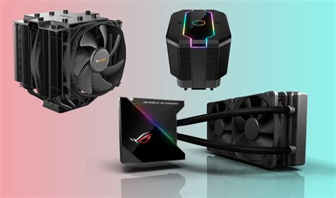 Best Cpu Coolers For 2021 Air And Liquid