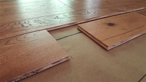 How To Install Wide Plank Engineered Hardwood Flooring