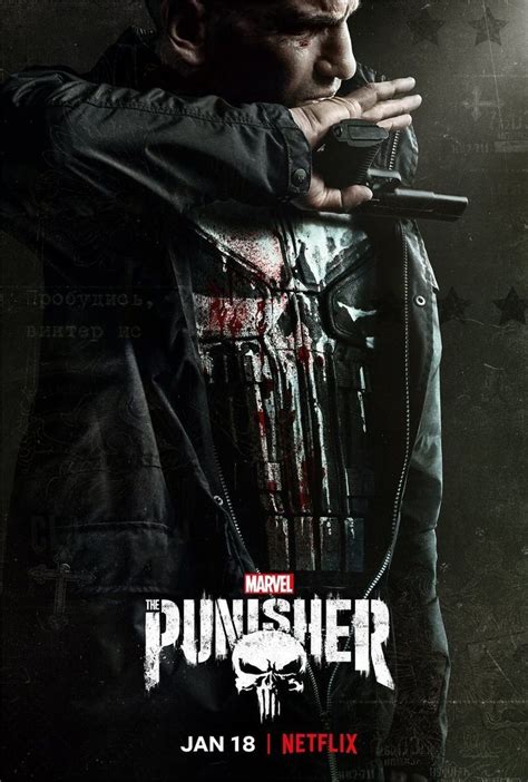 The Punisher Serie Tv Formulatv