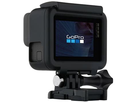 Gopro Hero 5 Black 12mp Wi Fi Bluetooth Gravação 4k Display 2 Touch