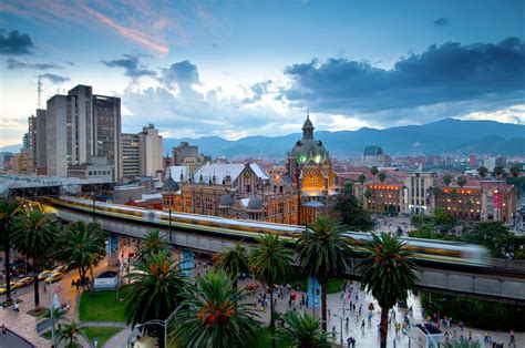 Medellín Travel Guide