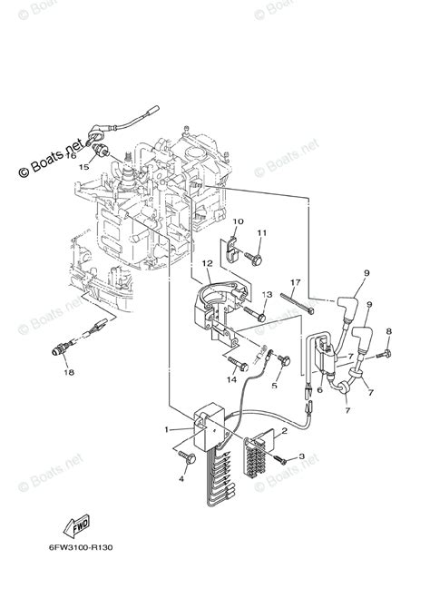 Owner manuals offer all the information to maintain your outboard motor. Yamaha 8 Hp Wiring Diagram - Wiring Diagram Schemas
