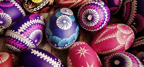 23 Beautiful Easter Eggs Designs Free And Premium Templates