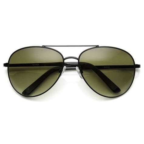 large round full metal aviator sunglasses 1373 58mm aviator sunglasses round aviator