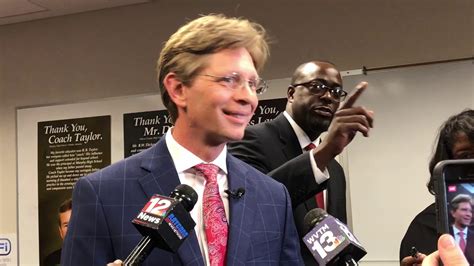 Alabamas New State Superintendent Eric Mackey Youtube