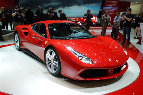 Search for new & used ferrari mondial car for sale in australia. Ferrari's 488 GTB Looks Just As Pretty In The Flesh