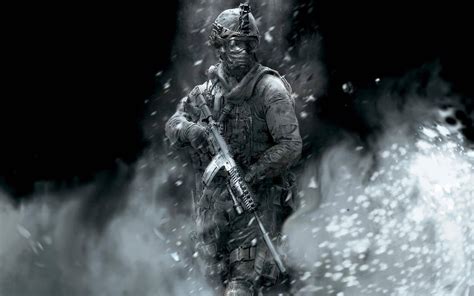 Call Of Duty Modern Warfare Wallpapers Wallpapers Com