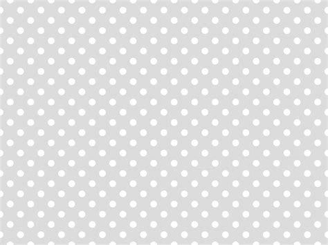 White Polka Dots Over Gainsboro Background 17375140 Vector Art At Vecteezy