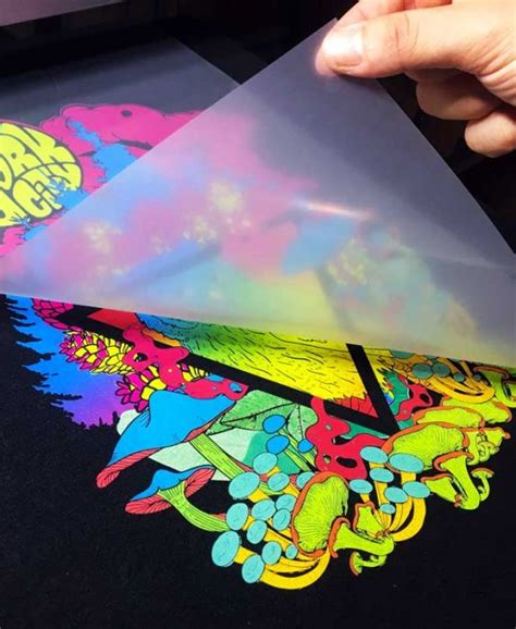 Plastisol Transfer Paper Welcome To Florida Flexible Screen