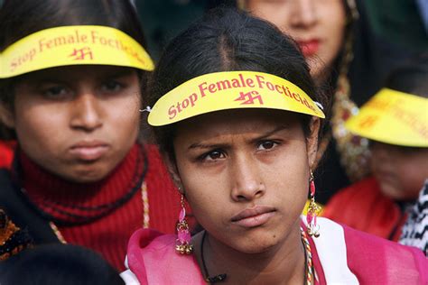 What Happened To Indias Girls A New Un Report On Sex Selection