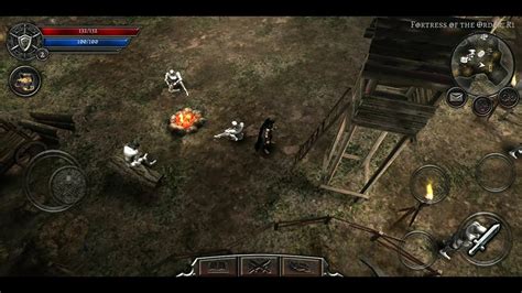 Anima The Reign Of Darkness By Exilium Games Rpg Game For Android