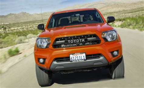 2015 Toyota Tacoma Trd Propicture 11 Reviews News Specs Buy Car