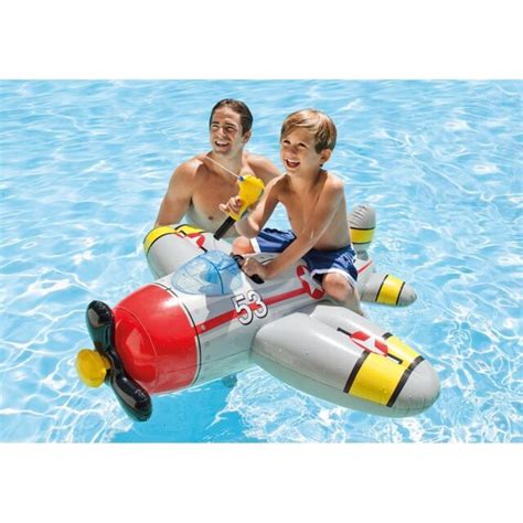 Poolmaster Bump N Squirt Tube Pool Float Inflatable Aqua Fun For Sale