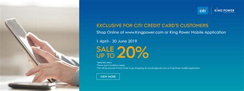 We did not find results for: King Power | Exclusive for Citi credit card's customers