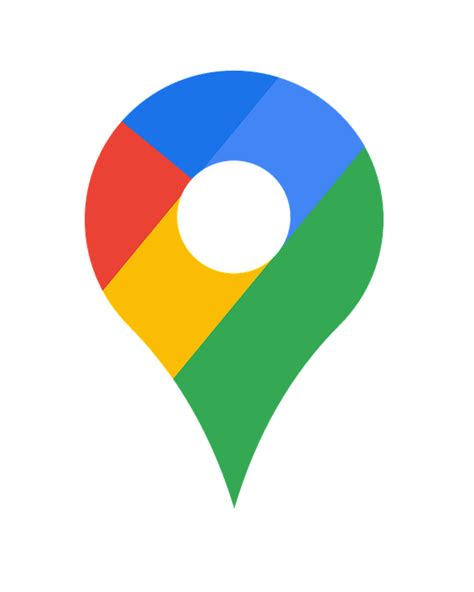 Seeking more png image upside down cross png,red cross logo png,cross clip art png? Download Google Map Logo Transparent PNG Image - PNG Live