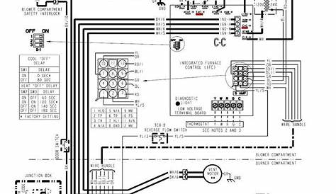 Trane Xl90 Wiring Diagram