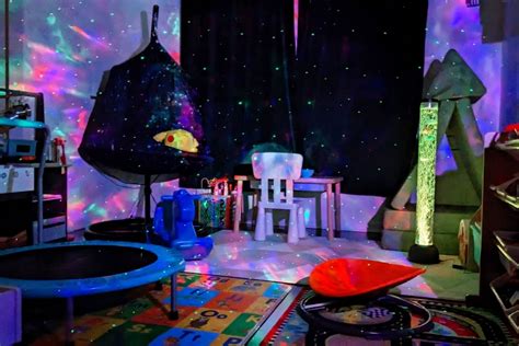How To Create A Sensory Room For Children With Autism