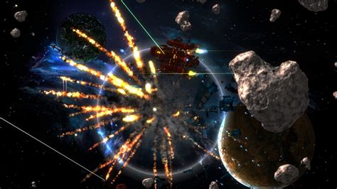 Gratuitous Space Battles 2 Review Pc Gamer
