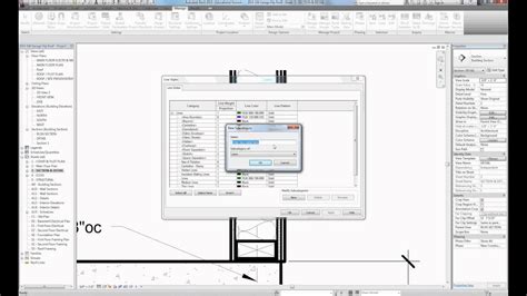 106 Tutorial How To Creat New Detail Line Styles In Revit Architecture