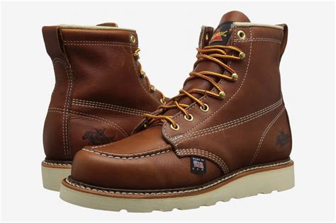 7 Best Work Boots For Men 2018 Red Wing Timberland