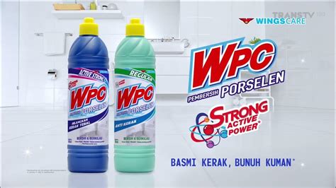 Wpc Wings Porcelain Cleaner Youtube